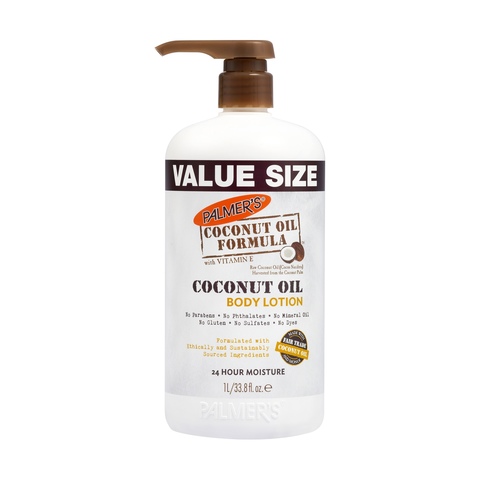 PALMER COCONUT OIL LOTION 1L