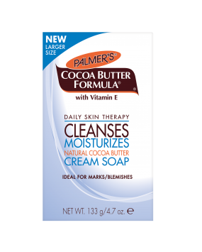 PALMER'S  CLEANSES CREAM SOAP