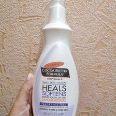 PALMER'S COCOA BUTTER HEALS SOFTEN 400ML