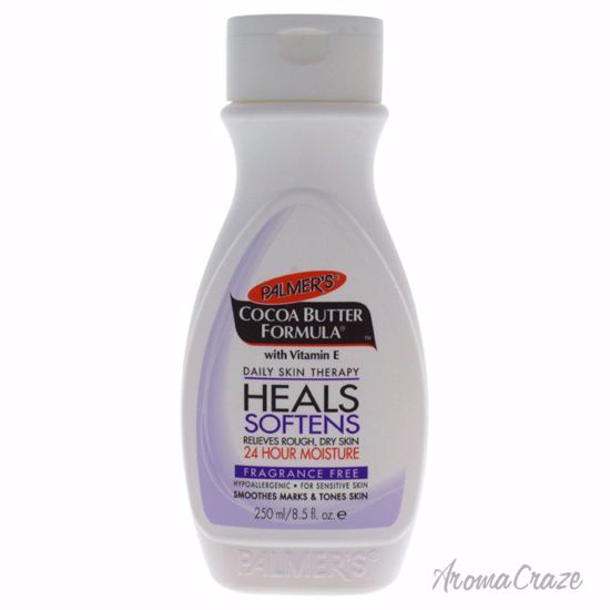 PALMER'S COCOA BUTTER HEALS FRAGANCE FREE  250ml