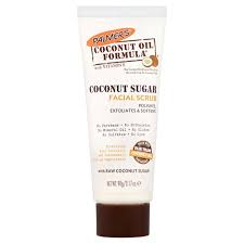 PALMER'S COCONUT SUGAR FACIAL SCRUB 90G