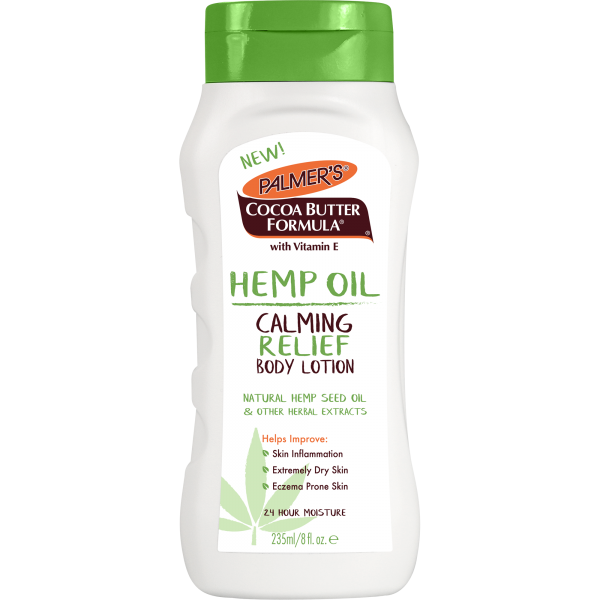 PALMER'S HEMP OIL CALMING RELIEF 235ML