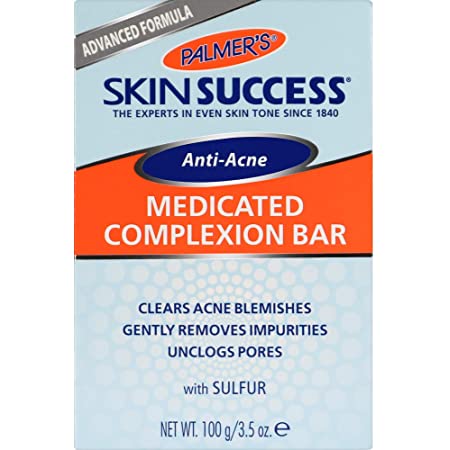 PALMER'S SKIN SUCCESS MEDICATED COMPLEXION BAR