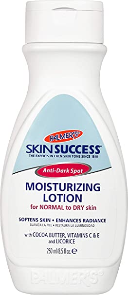 PALMER'S SKIN SUCCESS MOISTURIZING LOTION 250ML