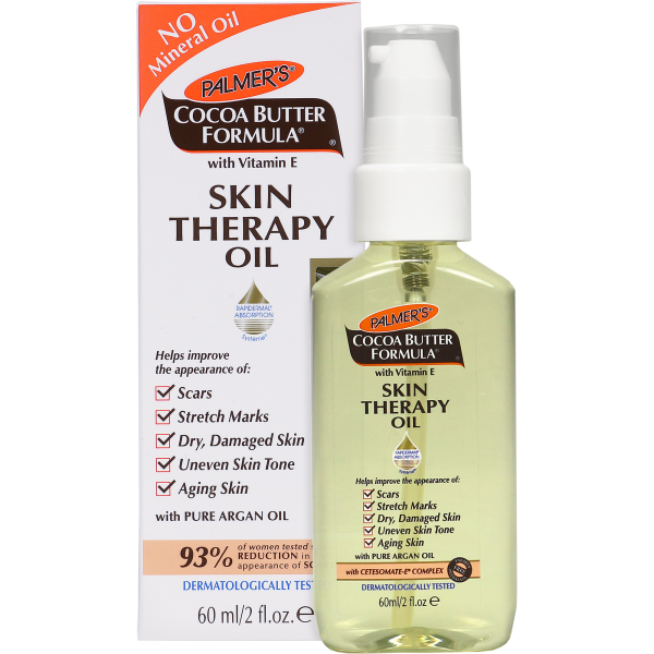PALMER'S SKIN THERAPY OIL 60ML