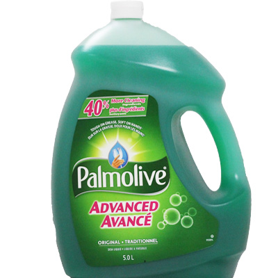 PALMOLIVE SAVON LIQUID VAISELLE 3L