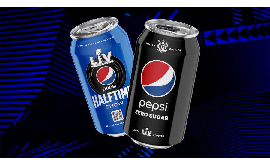 PEPSI HALFTIME SHOW