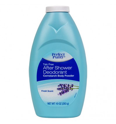 PERFECT PURITY TALC POWDER FRESH SCENT