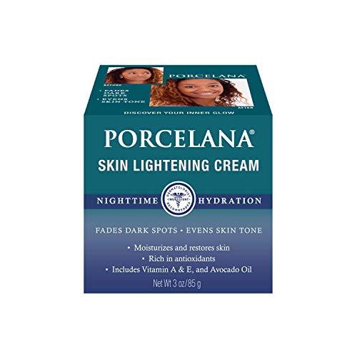 PORCELANA SKIN LIGHTENING CREAM NUIT