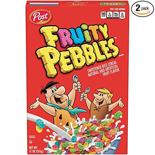 POST FRUITY PEBBLES 2