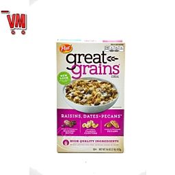 POST GREAT GRAINS RAISIN, DATES, PECANS 453G