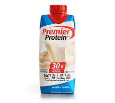 PREMIER PROTEIN (30G PROTEINE)VANILLE
