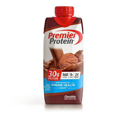 PREMIER PROTEIN(30G DE PROTEINE) AU CHOCOLAT