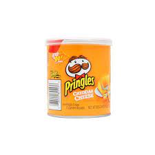 PRINGLES CHEDDAR CHEESE 40G