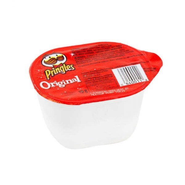 PRINGLES ORIGINAL 19G
