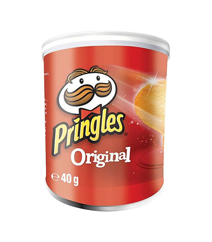 PRINGLES ORIGINAL 40G