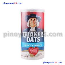 QUAKER OATS 1,19KG