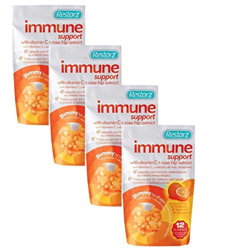 RESTORZ IMMUNE SUPPORT