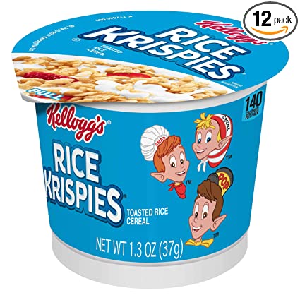 RICE KRISPIE CUPS