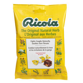 RICOLA SMALL THE ORIGINAL NATURAL HERB COUGH DROPS