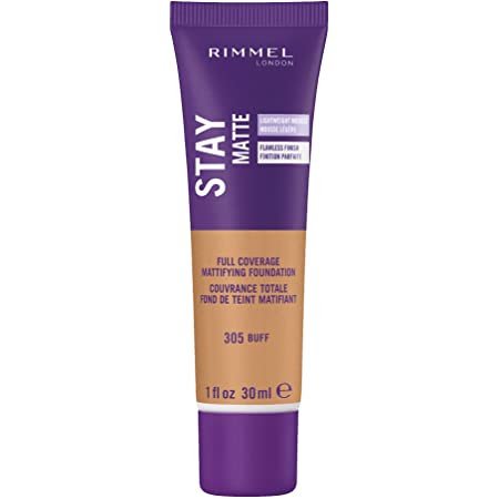 RIMMEL STAY MATTE 305