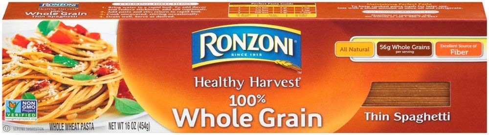 RONZONI WHOLE GRAIN