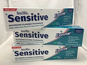 SENSITIVE EXTREME