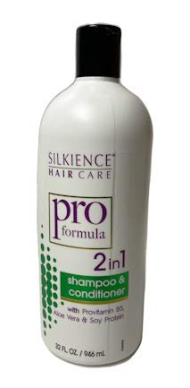 SILKIENCE PRO 2 IN 1 SHAMPOO &amp; CONDITIONER