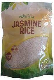 SO NATURAL JASMINE RICE