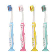 SOFT KIDS TOOTHBRUSHES