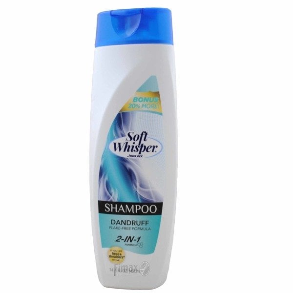 SOFT WHISPER SHAMPOO