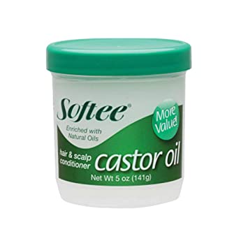 SOFTEE CASTOR OIL PT