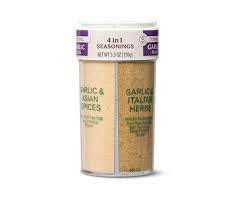 STONEMILL GARLIC PLUS 4 IN1