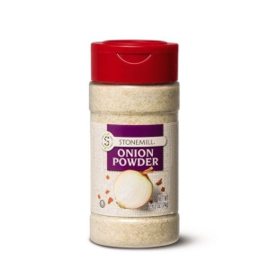 STONEMILL ONION POWDER(ASSAISONNEMENT)