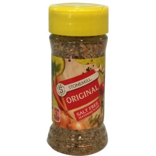 STONEMILL ORIGINAL SALT FREE SEASONING