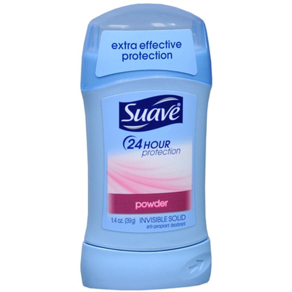 SUAVE 24HR POWDER