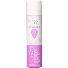 SUMMER'S EVE ISLAND SPLASH 5 IN 1 SPRAY