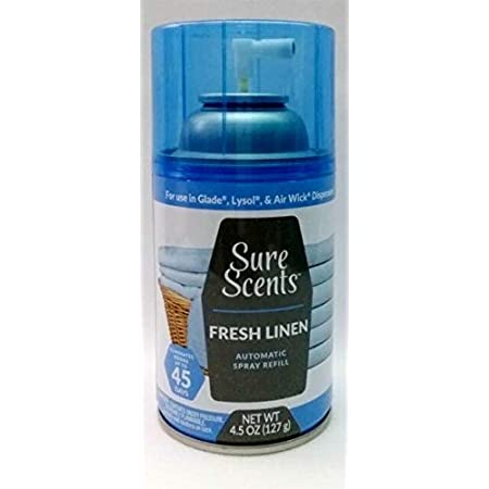 SURE SCENTS FRESH LINEN