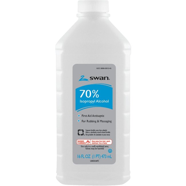 SWAN 70% ALCOOL