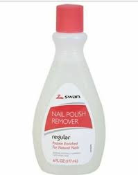 SWAN NAIL POLISH RENOVER REGULAR