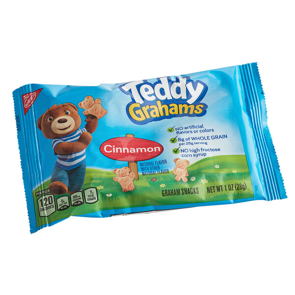 TEDDY GRAHAMS 28G