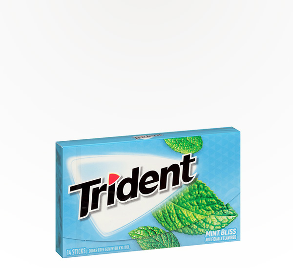 TRIDENT MINT BLISS