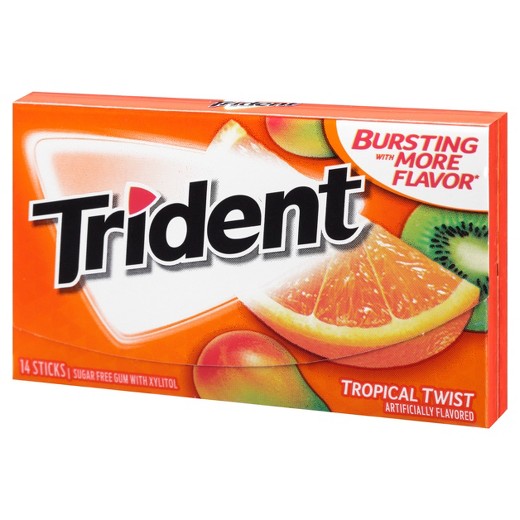 TRIDENT TROPICAL TWIST