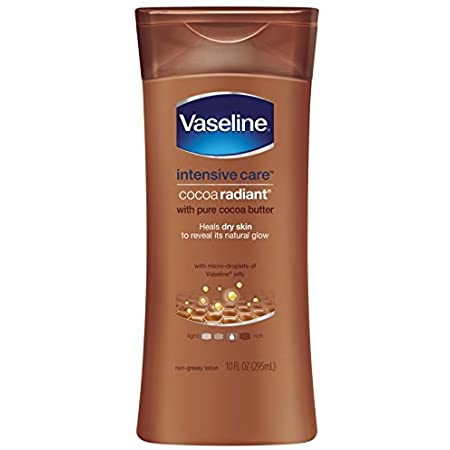 VASELINE COCOA RADIANT 295ML