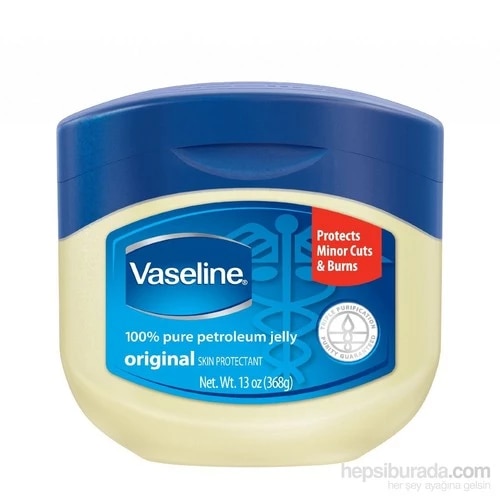 VASELINE ORIGINAL  HEALING JELLY CREME 368G