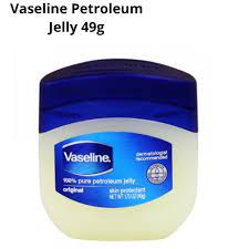 VASELINE JELLY 49G