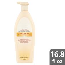 EQUATE LIKE SHEA BUTTER 496ML