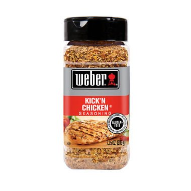 WEBER KICK'N CHICKEN