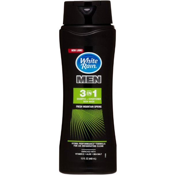 WHITE RAIN MEN 3-1