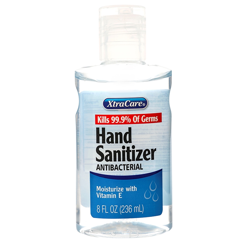 XTRACARE HAND SANITIZER 59MLlavender